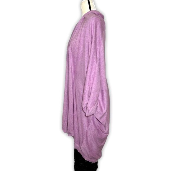 Ugg Nora Cocoon Wrap Cotton Robe Cardigan Cover Up OSFM - Picture 5 of 11